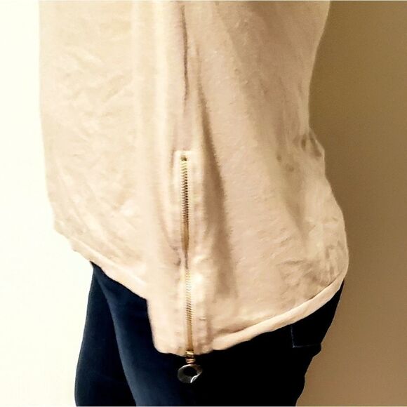 Asos | Asymmetrical Zip Sweater - Picture 3 of 5